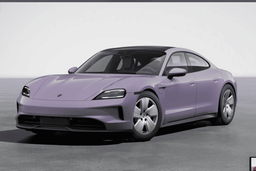 Porsche Taycan Color Provence Porsche Taycan Color Provence